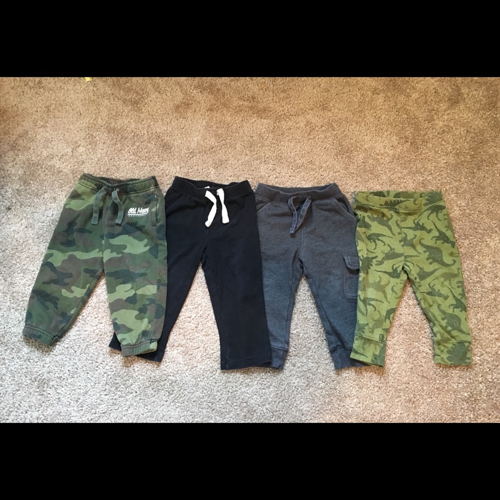 Toddler boy pants